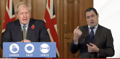 Boris' BSL interpreter